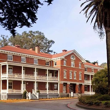 Inn At The Presidio 샌프란시스코 외부 사진