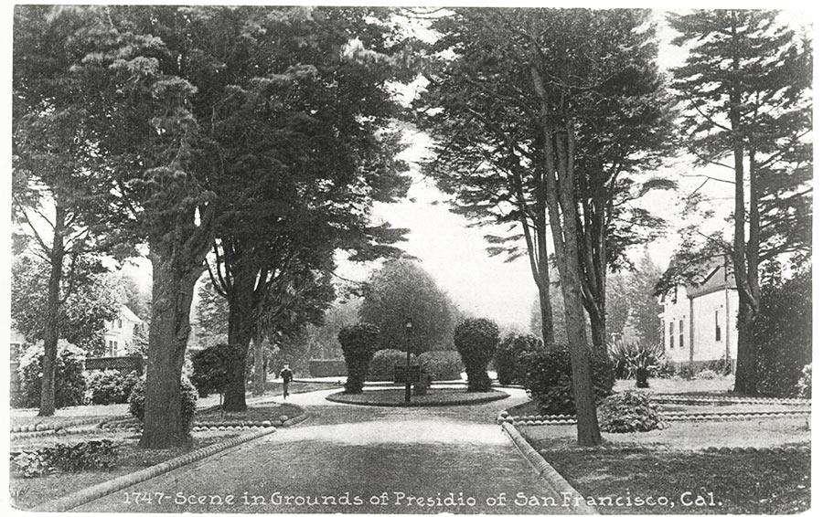 Inn At The Presidio 샌프란시스코 시설 사진