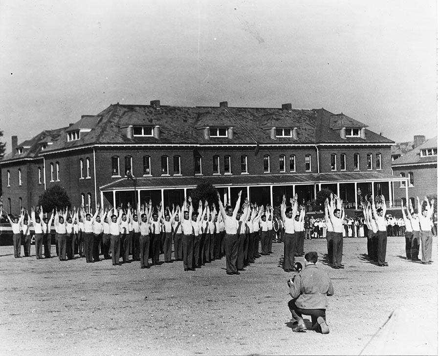 Inn At The Presidio 샌프란시스코 시설 사진